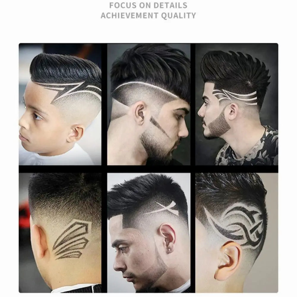 Metal Hair Trimmer For Men